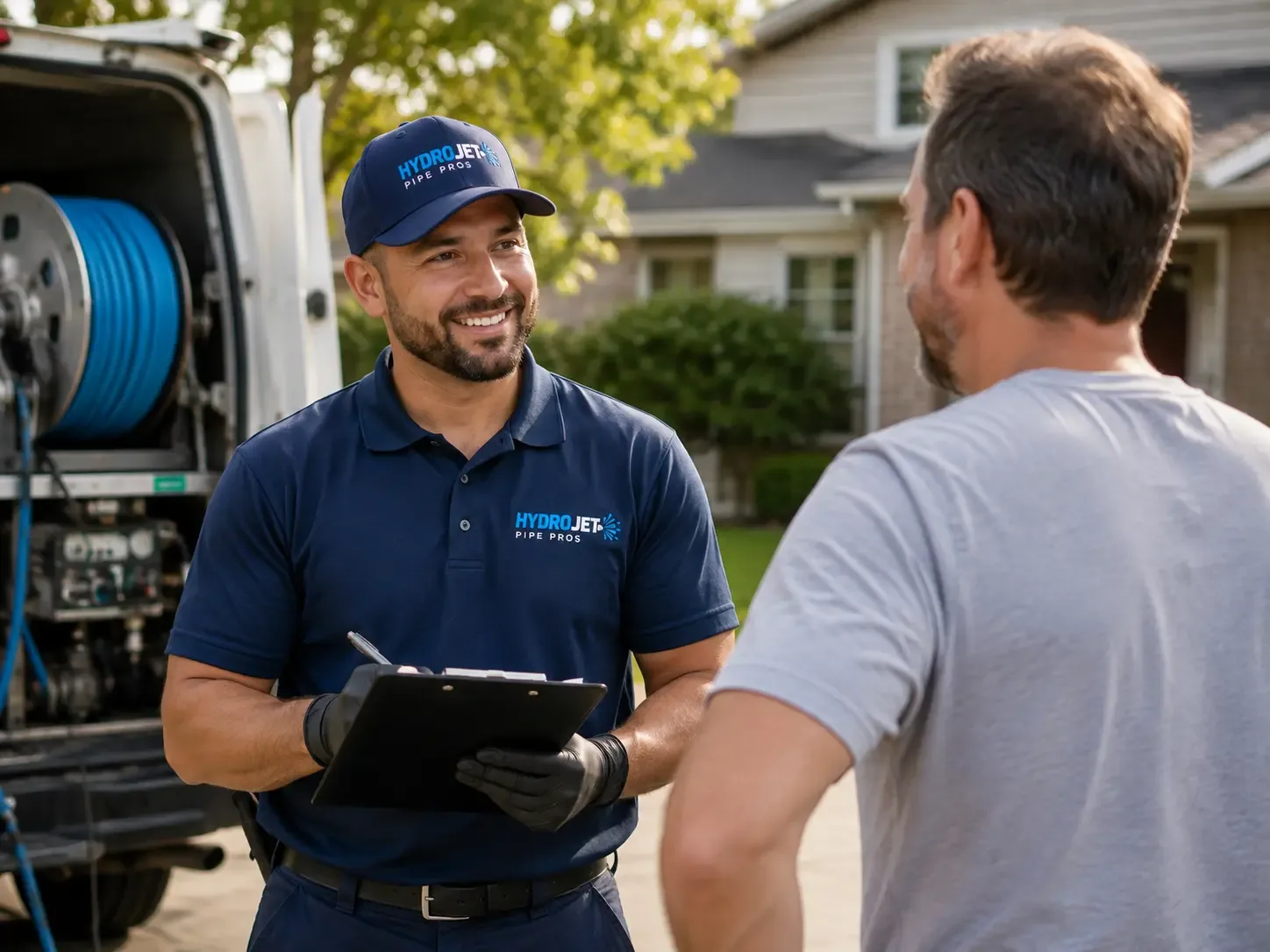 Hydro Jet Pipe Descaling South Sioux City, NE FAQs